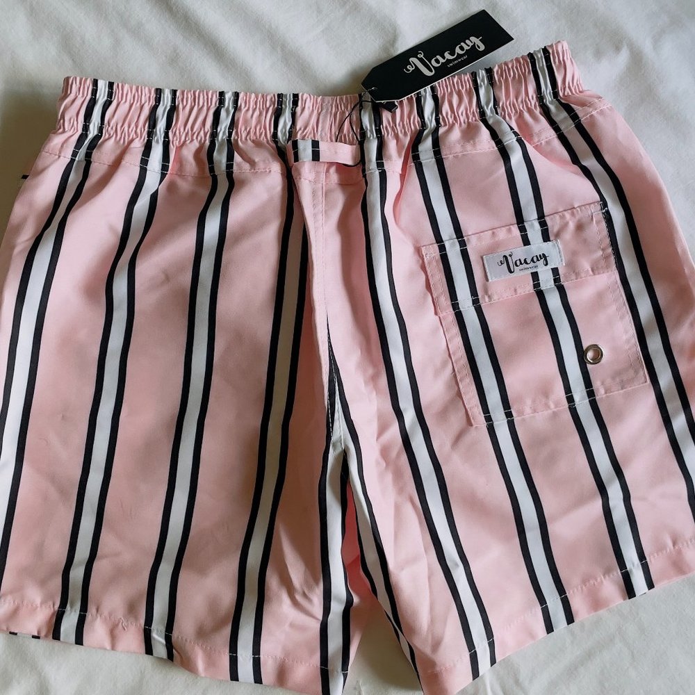 Vacay Men Swim Wear